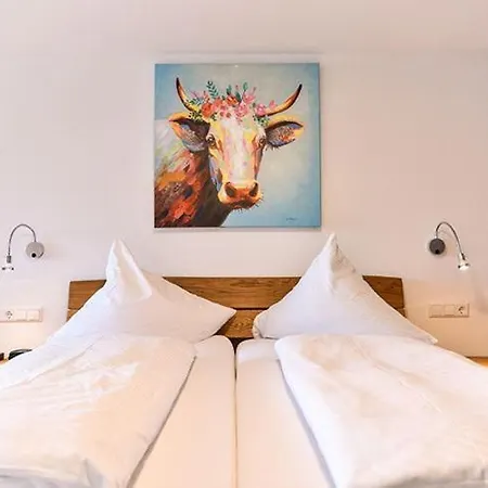 فندق Hirschen سشلوشسي