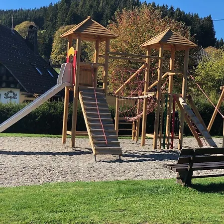 Hirschen Hotel Schluchsee
