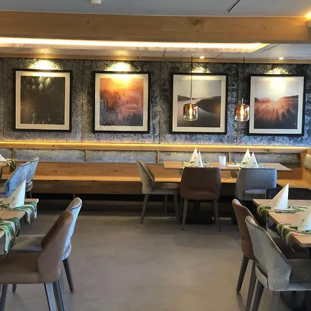 Hotel Hirschen Schluchsee