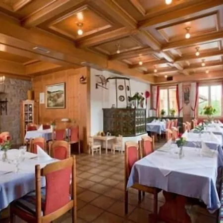 Hirschen Hotel