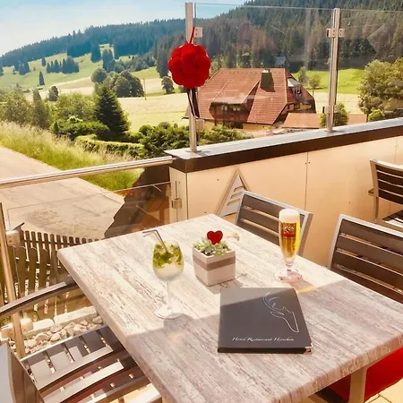 فندق Hirschen سشلوشسي