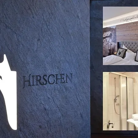 Hirschen 3* سشلوشسي