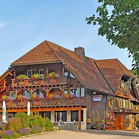 Hirschen Hotel Schluchsee