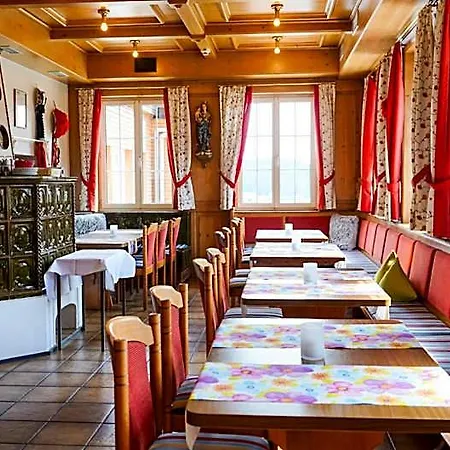 Hirschen Hotel Schluchsee