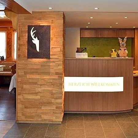 Hotel Hirschen 3*