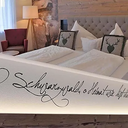 Hirschen Hotel Schluchsee