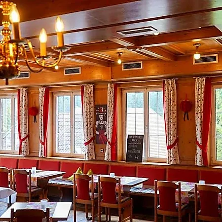 Hirschen Hotel