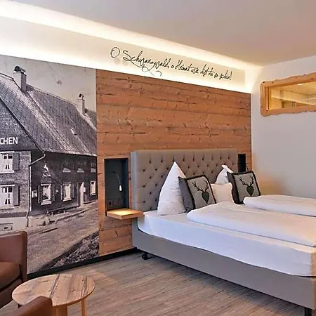 Hotel Hirschen Schluchsee