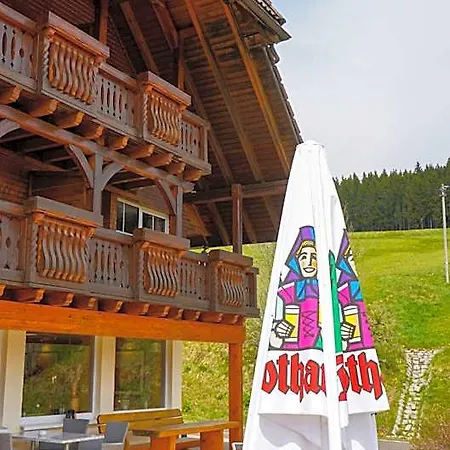 Hirschen Schluchsee