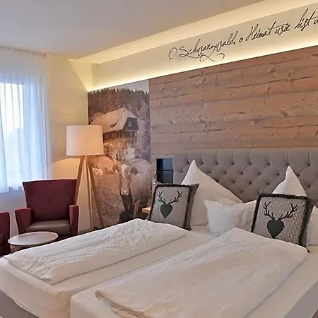 Hotel Hirschen 3*