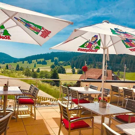 Hotel Hirschen Schluchsee