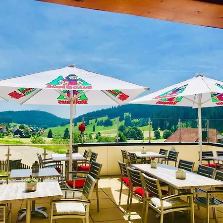 Hotel Hirschen Schluchsee