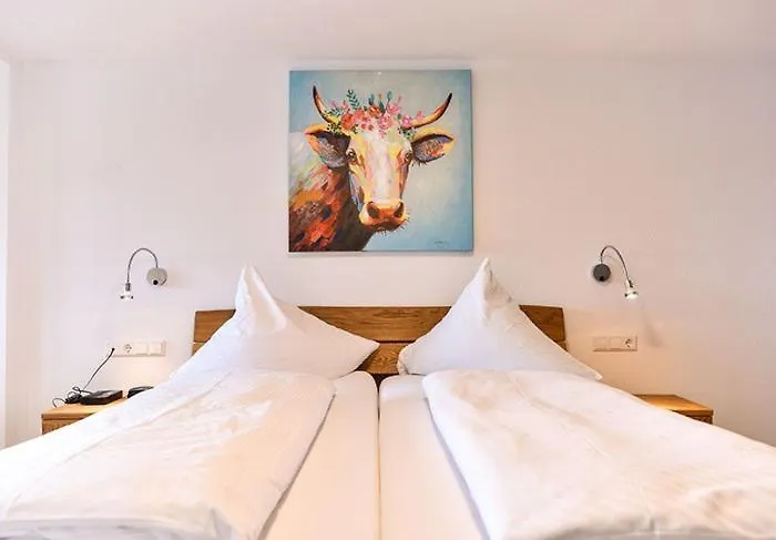 Hotel Hirschen Schluchsee