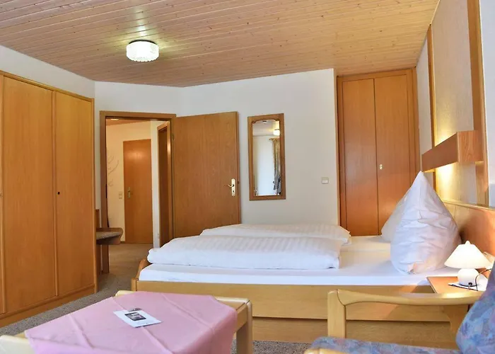 Hotel Hirschen Schluchsee