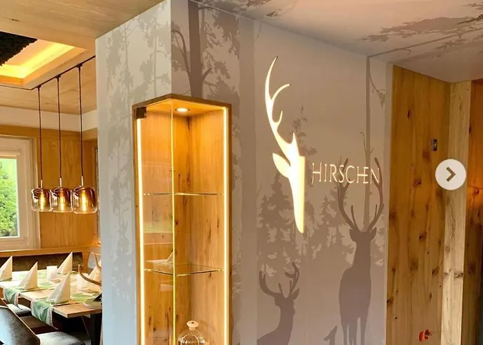 Hirschen Hotel Schluchsee